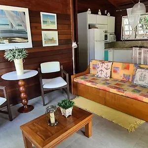Casa De Madeira Bombinhas